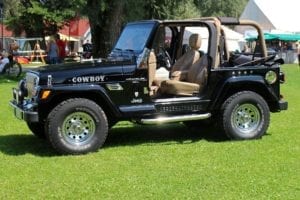Wheels, Tires & Off-Road Packages