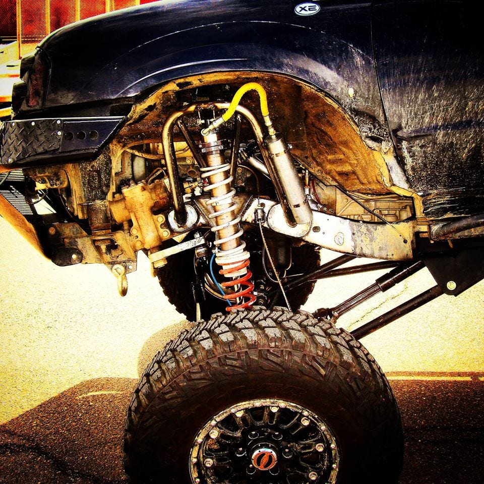 Custom Off-Road Builds