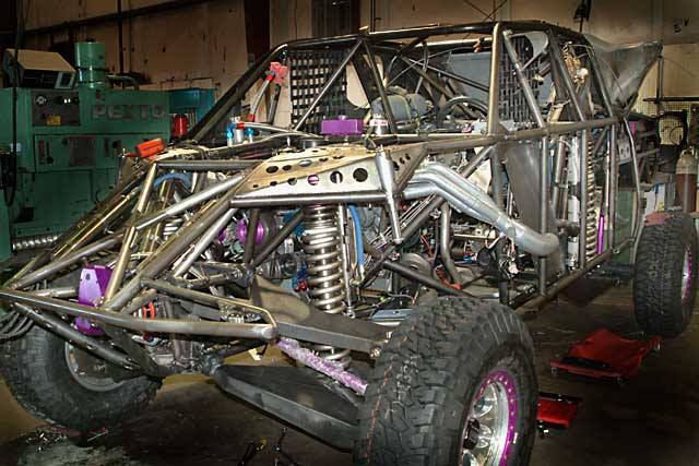 Custom Fabrication & Welding