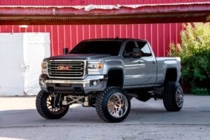 Suspension Lift Kits